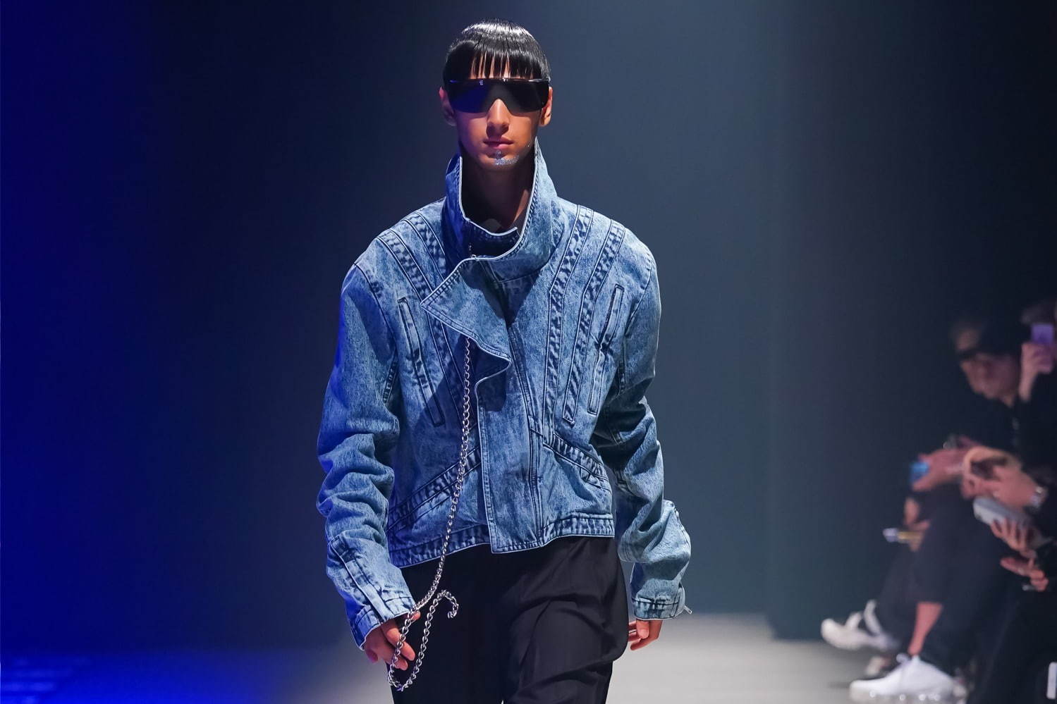 アール エー ビー ディー 2020年春夏 メンズ