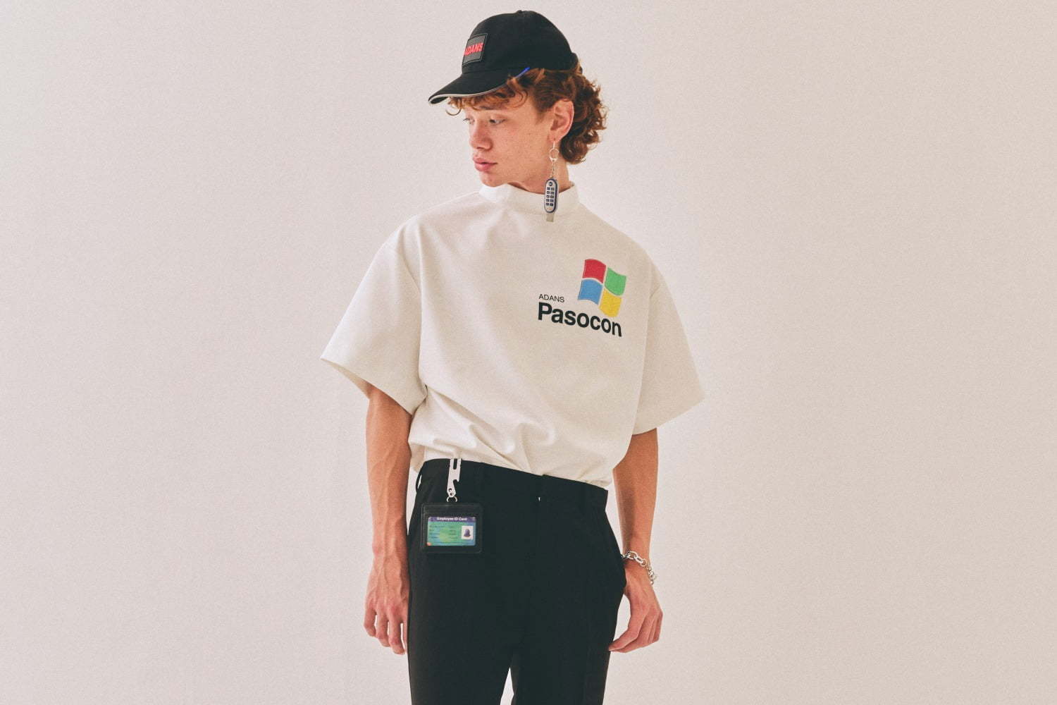 ADANS 2020SS Collection