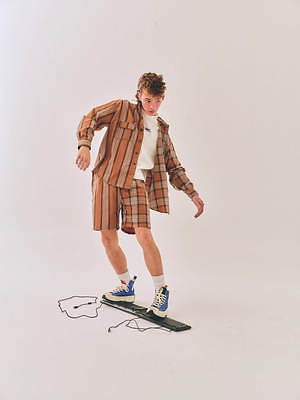 アダンス(ADANS) 2020年春夏メンズコレクション  - 写真6