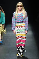 ガッツダイナマイトキャバレーズ 2020年春夏コレクション - プロレスラー武藤敬司や神取忍も登場｜写真28