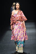 ガッツダイナマイトキャバレーズ 2020年春夏コレクション - プロレスラー武藤敬司や神取忍も登場｜写真29