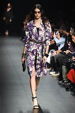 ガッツダイナマイトキャバレーズ 2020年春夏コレクション - プロレスラー武藤敬司や神取忍も登場｜写真4