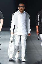 ガッツダイナマイトキャバレーズ 2020年春夏コレクション - プロレスラー武藤敬司や神取忍も登場｜写真42