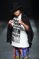 ガッツダイナマイトキャバレーズ 2020年春夏コレクション - プロレスラー武藤敬司や神取忍も登場｜写真53