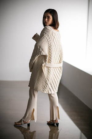 シー(SEA) 2019年冬ウィメンズコレクション  - 写真5