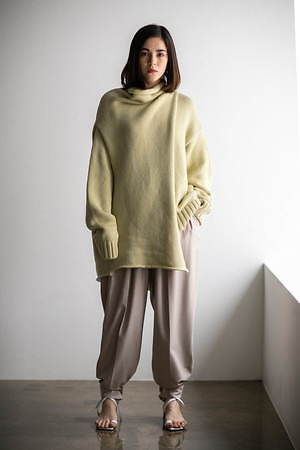 シー(SEA) 2019年冬ウィメンズコレクション  - 写真13