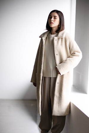 シー(SEA) 2019年冬ウィメンズコレクション  - 写真55