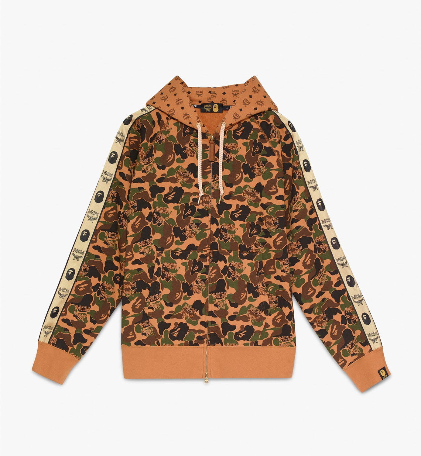 bape シャーク セットアップ