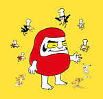 「かこさとしの世界展」大丸ミュージアム＜京都＞で、『からすのパンやさん』など人気絵本原画を展示｜写真1