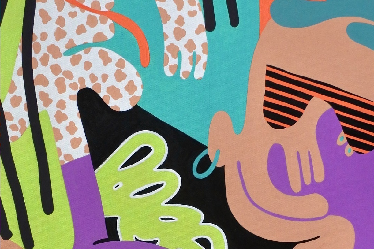 「青参道アートフェア2019」