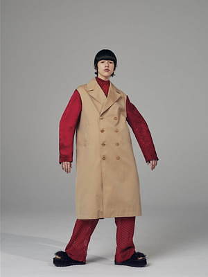 スーアンダーカバー 2020年春夏コレクション - 不完全の中に美しさを見出す｜写真1