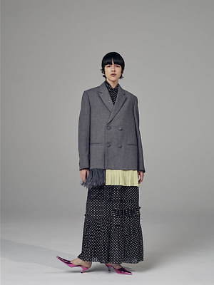 スーアンダーカバー 2020年春夏コレクション - 不完全の中に美しさを見出す｜写真4