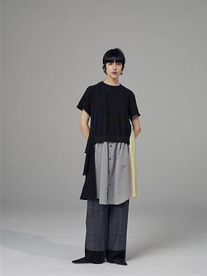 スーアンダーカバー 2020年春夏コレクション - 不完全の中に美しさを見出す｜写真12