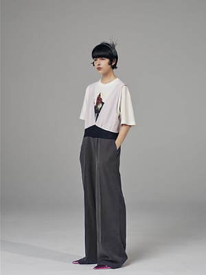 スーアンダーカバー 2020年春夏コレクション - 不完全の中に美しさを見出す｜写真27