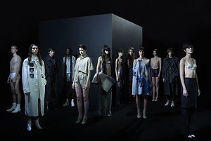 ドレスドアンドレスド(DRESSEDUNDRESSED) 2020年春夏ウィメンズ&メンズコレクション  - 写真19