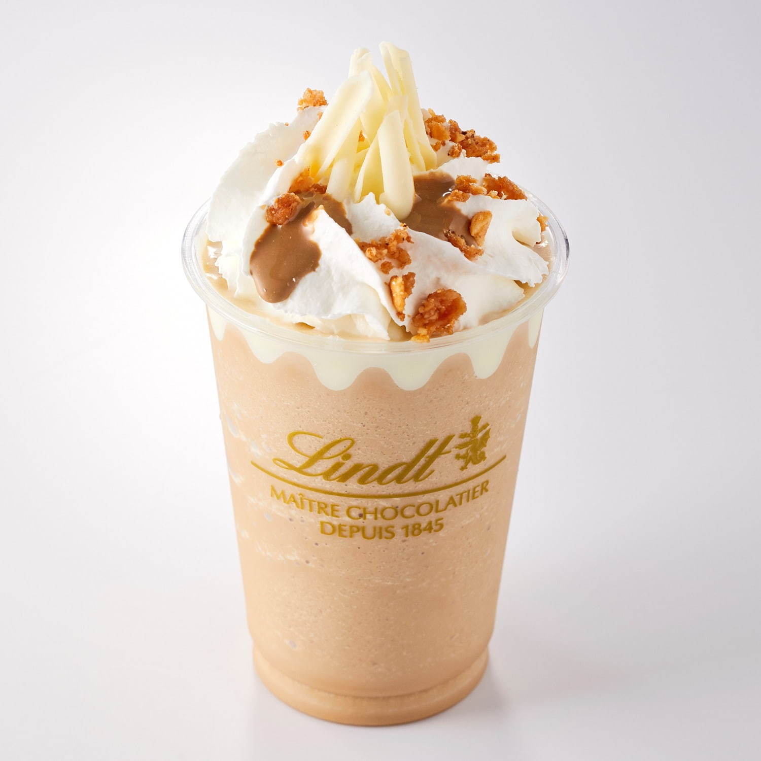 リンツの“選べる”カフェモカ、ホワイト・ミルク・ダークのチョコレートにエスプレッソをブレンド｜写真2