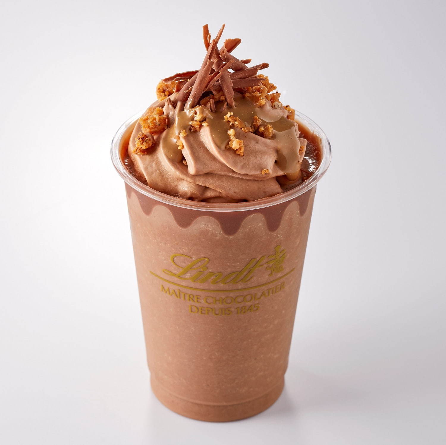 リンツの“選べる”カフェモカ、ホワイト・ミルク・ダークのチョコレートにエスプレッソをブレンド｜写真3