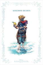 ディズニーアンバサダーホテル「キングダム ハーツ」の特別ルーム再び！キーブレードが鍵、新デザインも｜写真15