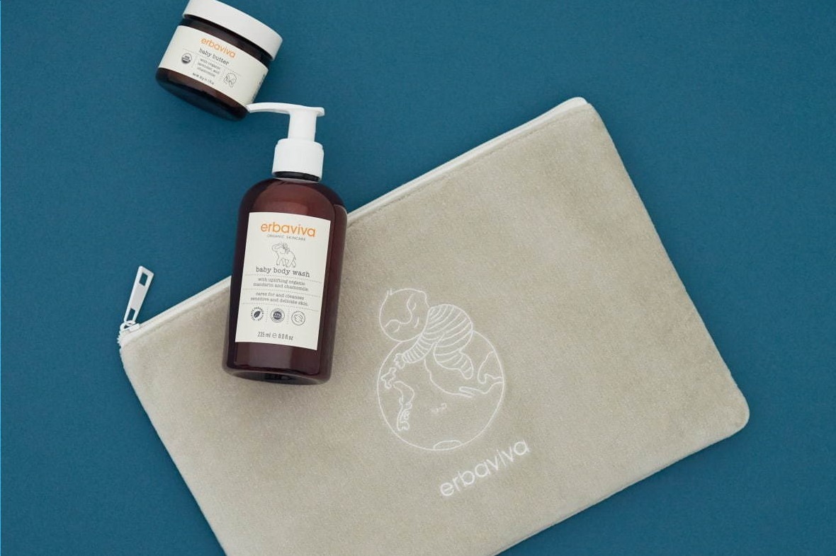 「オーガニックスキンケアコフレ」