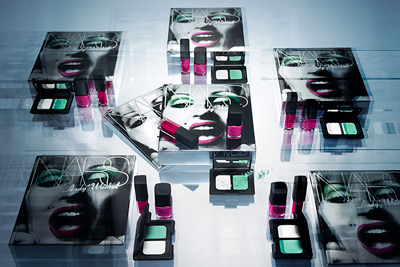 NARS×アンディ・ウォーホルのコラボコレクション発売を記念して3日間限定ポップアップストアが登場