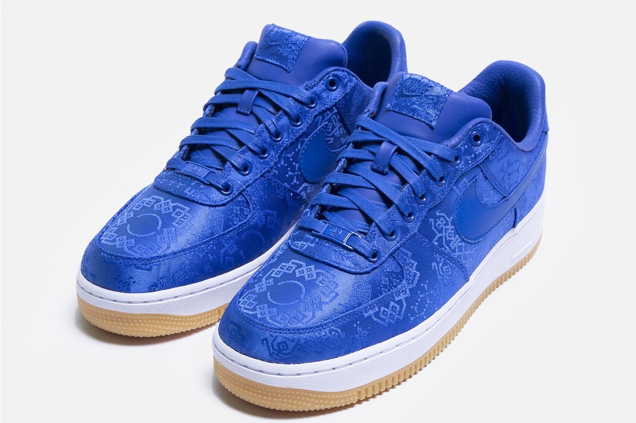 コラボレーションアイテム｜クロット日本初の限定ショップが伊勢丹新宿店メンズ館で、ナイキとのコラボスニーカー先行発売