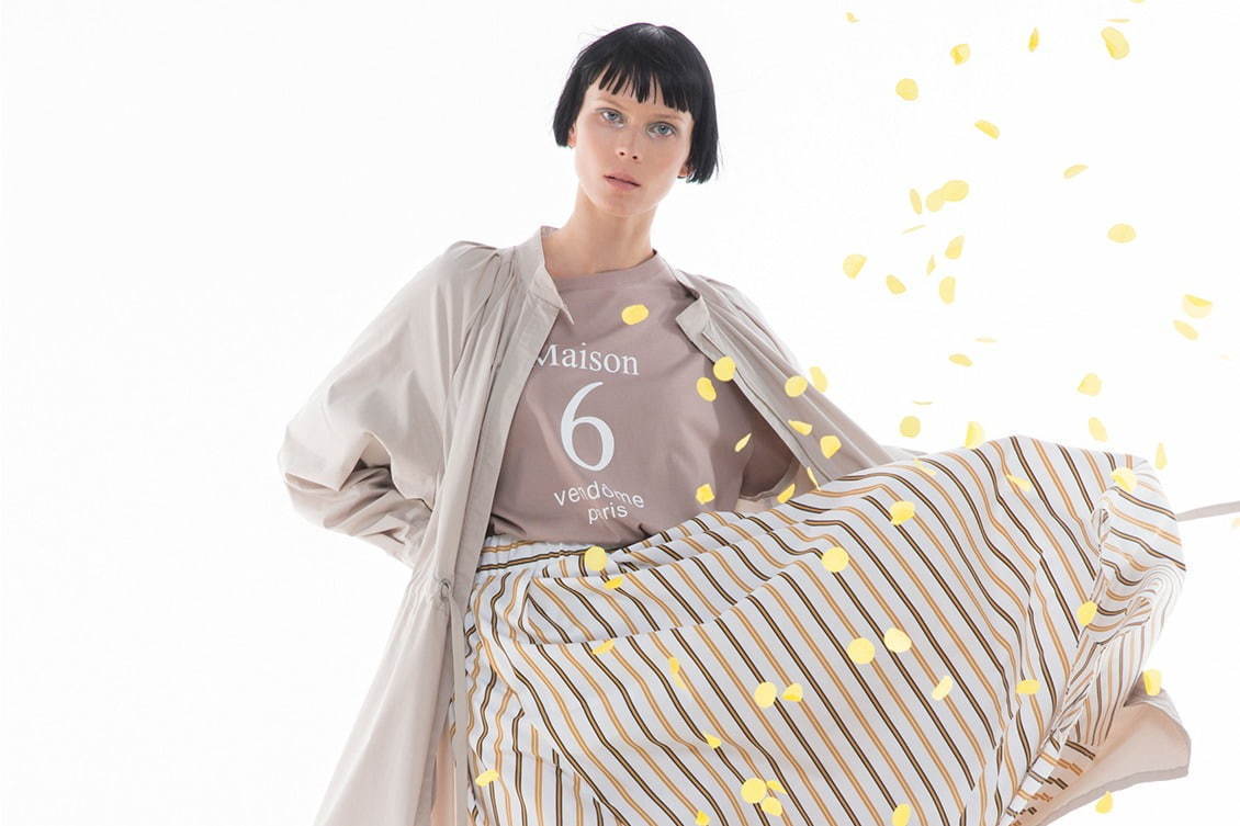 ロゥタス(Rawtus) 2020年春夏 ウィメンズ