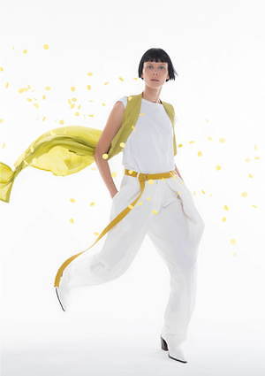 ロゥタス(Rawtus) 2020年春夏ウィメンズコレクション  - 写真5