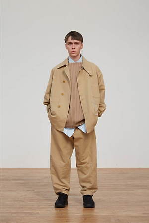 タクタク(tac:tac) 2020年春夏メンズコレクション  - 写真19