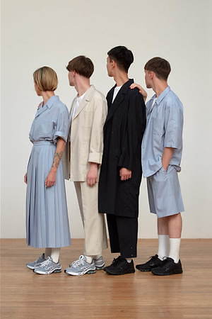 タクタク(tac:tac) 2020年春夏メンズコレクション  - 写真38