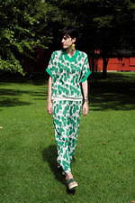 ミュベール 2020年春夏コレクション - 愛する花との対話｜写真1