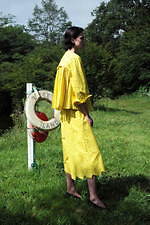 ミュベール 2020年春夏コレクション - 愛する花との対話｜写真7