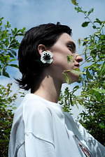 ミュベール 2020年春夏コレクション - 愛する花との対話｜写真15