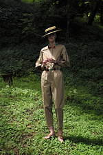 ミュベール 2020年春夏コレクション - 愛する花との対話｜写真16