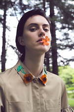 ミュベール 2020年春夏コレクション - 愛する花との対話｜写真17