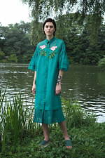 ミュベール 2020年春夏コレクション - 愛する花との対話｜写真27