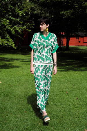 ミュベール(MUVEIL) 2020年春夏ウィメンズコレクション  - 写真1