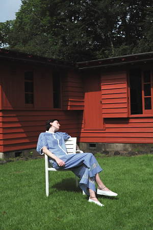 ミュベール(MUVEIL) 2020年春夏ウィメンズコレクション  - 写真9