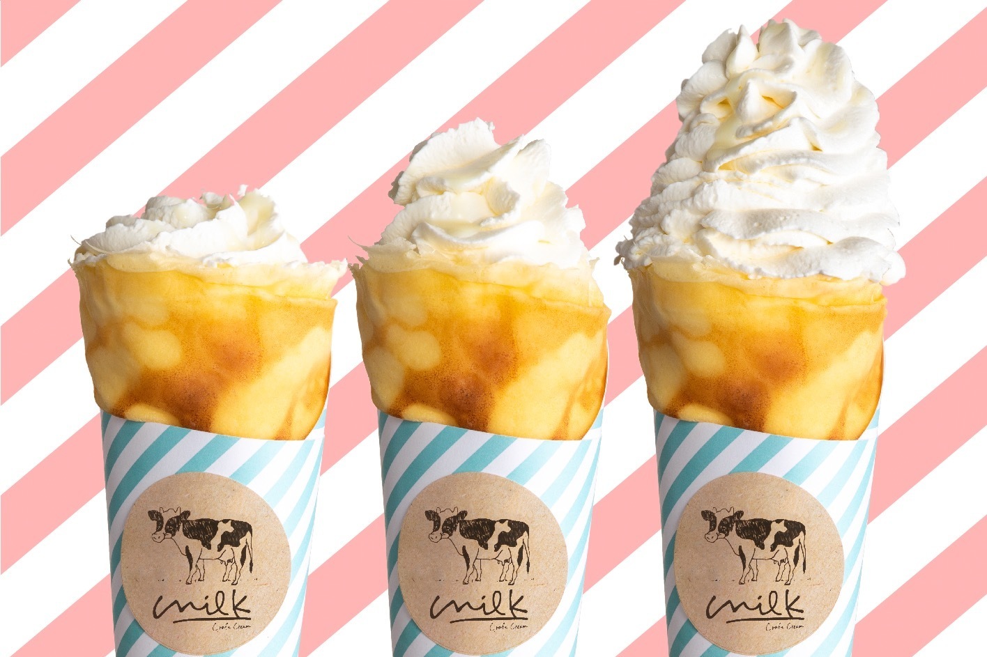 渋谷マルイ「ミルク」