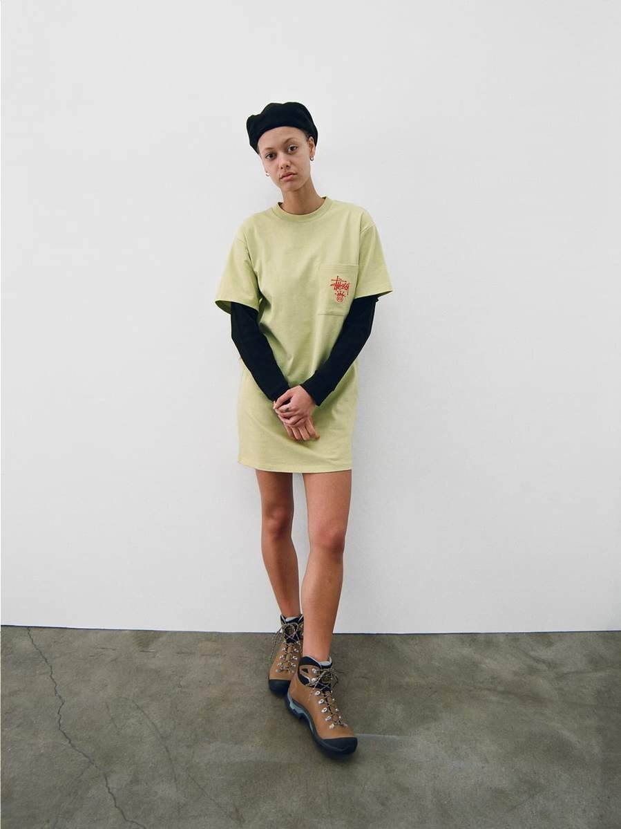 ステューシーウィメン(STÜSSY WOMEN) 2019年冬ウィメンズコレクション  - 写真4