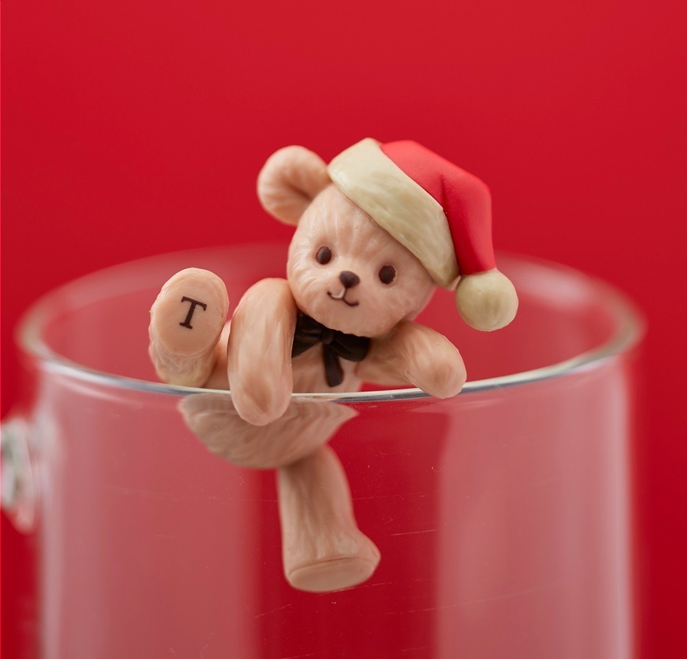 タリーズコーヒー(TULLY'S COFFEE) ＆TEA ストロベリーマスカルポーネミルクティー｜写真2