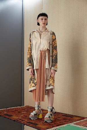 メゾン ミハラヤスヒロ(Maison MIHARA YASUHIRO) 2020年春夏ウィメンズコレクション  - 写真2