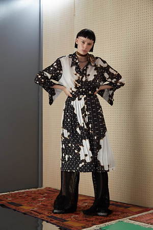 メゾン ミハラヤスヒロ(Maison MIHARA YASUHIRO) 2020年春夏ウィメンズコレクション  - 写真3