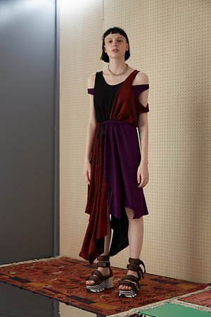 メゾン ミハラヤスヒロ(Maison MIHARA YASUHIRO) 2020年春夏ウィメンズコレクション  - 写真10