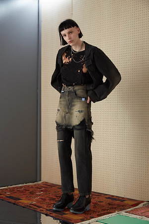 メゾン ミハラヤスヒロ(Maison MIHARA YASUHIRO) 2020年春夏ウィメンズコレクション  - 写真12