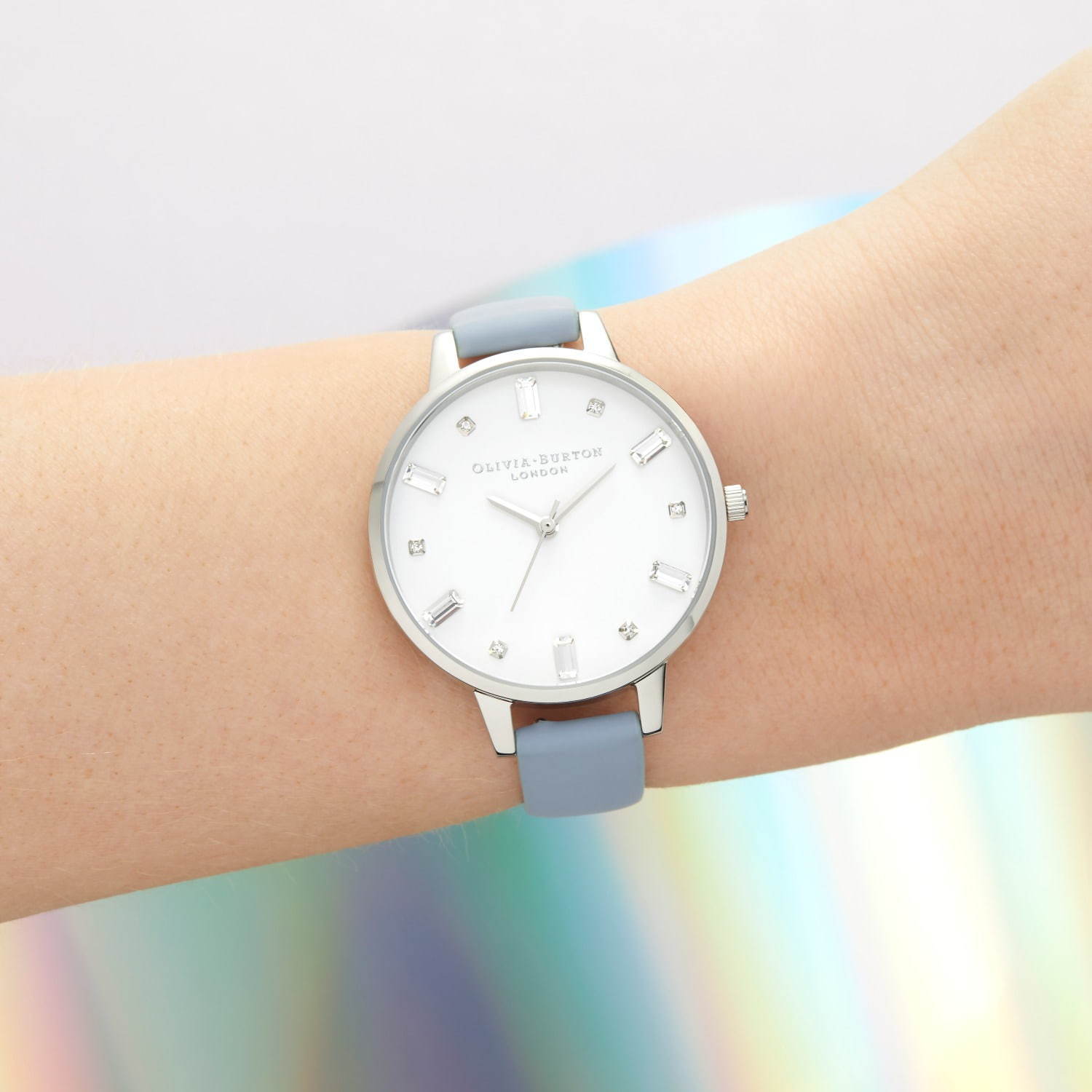 オリビア・バートン“スノードーム”型アニマル腕時計、スワロフスキークリスタルがシャラシャラ踊る｜写真27