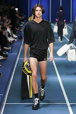 オニツカタイガー 2020年春夏コレクション、ボーダーレスな多様性を象徴する現代のユニフォーム｜写真6