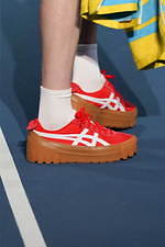 オニツカタイガー 2020年春夏コレクション、ボーダーレスな多様性を象徴する現代のユニフォーム｜写真16