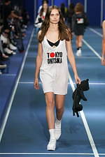 オニツカタイガー 2020年春夏コレクション、ボーダーレスな多様性を象徴する現代のユニフォーム｜写真29