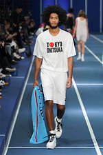 オニツカタイガー 2020年春夏コレクション、ボーダーレスな多様性を象徴する現代のユニフォーム｜写真32