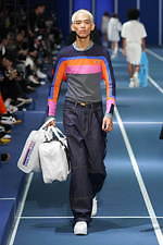 オニツカタイガー 2020年春夏コレクション、ボーダーレスな多様性を象徴する現代のユニフォーム｜写真34